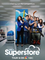 Superstore saison 5 Streaming VOSTFR