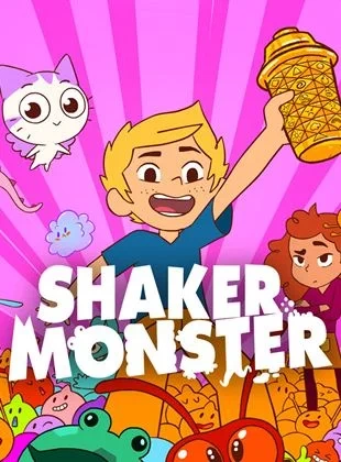 Shaker Monster