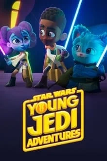 Star Wars Les Aventures des Petits Jedi