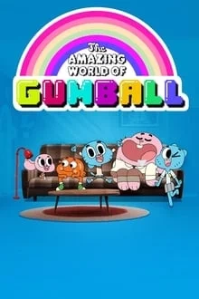 Le Monde incroyable de Gumball