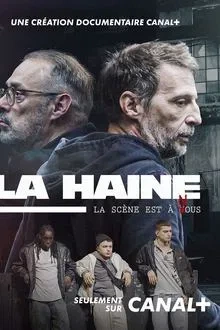 La Haine, la scène est à nous