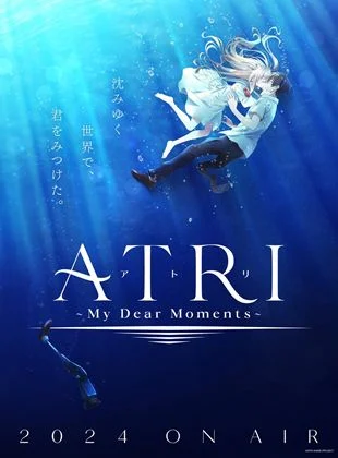 ATRI -My Dear Moments