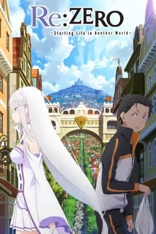 Re:ZERO - Starting Life in Another World