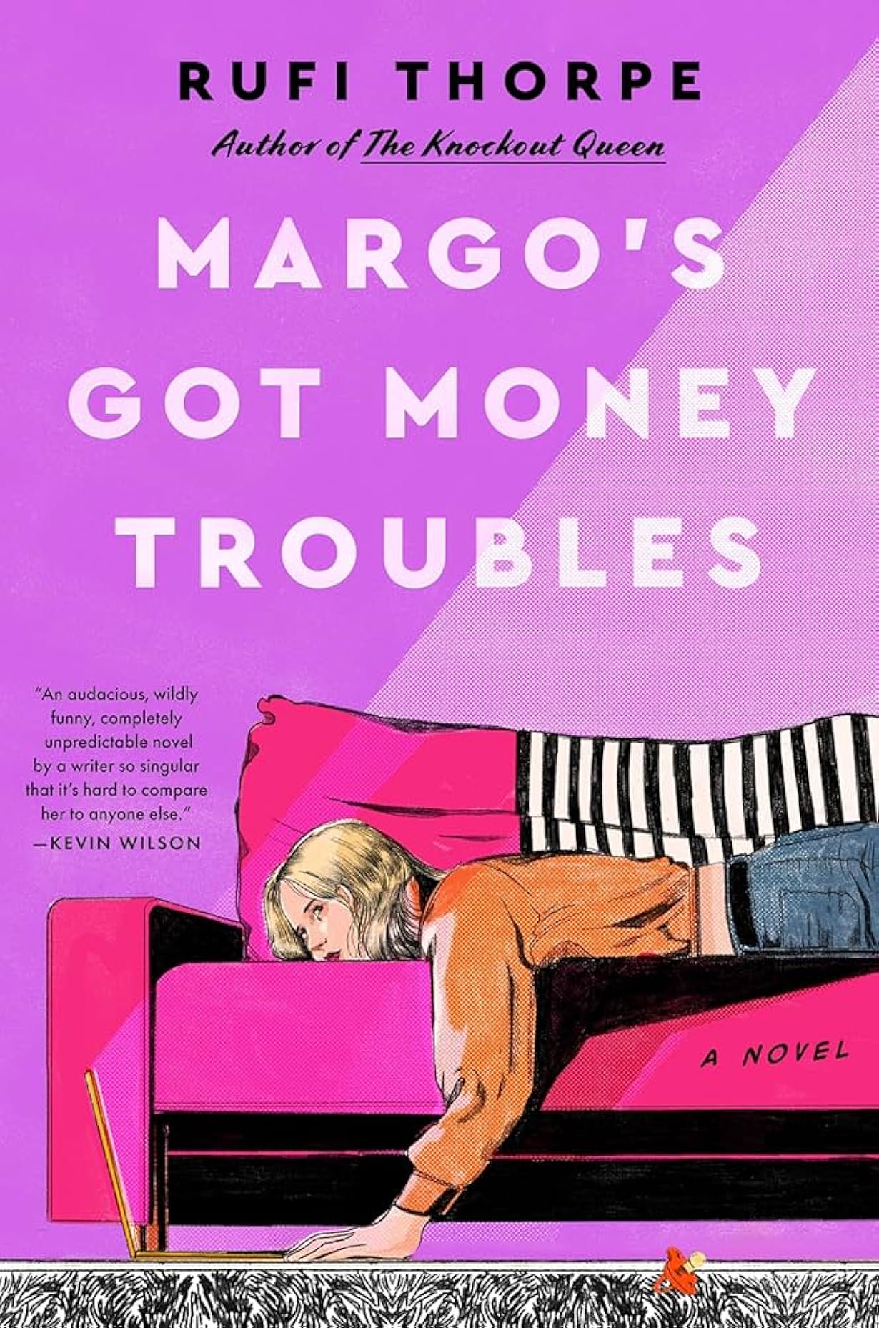 Margo’s Got Money Troubles