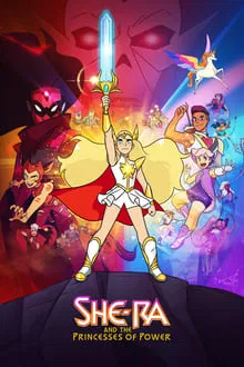 She-Ra et les princesses au pouvoir