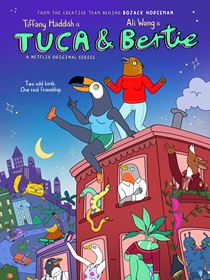 Tuca et Bertie