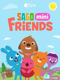 Le monde Maxi de Sago Mini