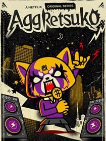 Aggretsuko