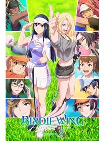 Birdie Wing-Golf Girls' Story