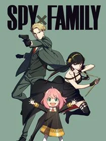 SPY x FAMILY