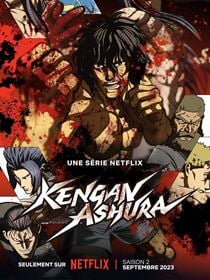 Kengan Ashura